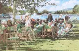 Sheree Valentine Daines, Regatta Memories