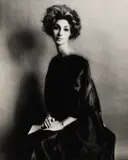 Roland Pleterski, Brigitte King, New York 1958, 1958, Vintage silver print on double-weight semi-matte paper