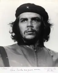 Alberto Korda, Guerrillero Heroico' (Che Guevara), Havana, Cuba, March 5, 1960, Gelatin silver print, printed in the 1970s on double-weight matte paper