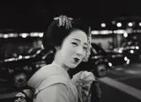 Sandra de Keller, Japan, 2008, Vintage silver print on double-weight semi-matte paper, flush-mounted, in original black wooden frame