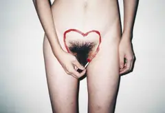 Ren Hang, Untitled, China 2009, 2009, Chromogenic print on semi-matte paper c