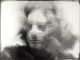 Alfons (Alphons) Schilling, Jackie Curtis Superstar as Marlene Dietrich', New York 1970, 1970, Vintage lenticular photograph on Kodak paper, in original black metal frame