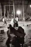 Bruce Davidson, The Dwarf', from the series 'Circus', Palisades Amusement Park, New Jersey 1958, 1958, Gelatin silver print, printed in the 1960s on double-weight semi-matte paper