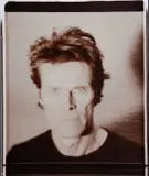 Julian Schnabel, Untitled (Willem Defoe), 2012, Unique Impossible Instant print