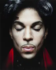 Platon, Prince, 2004, Archival pigment print, printed later on double-weight paper