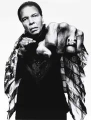 Platon, Muhammad Ali, 2009, Archival pigment print, printed later on double-weight paper