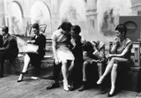 Collin Jones, The Royal Ballet partying after the premiere of 'The sleeping Beauty', Covent Garden, London 1962, 1962, Gelatin silver print, printed later on double-weight semi-matte paper