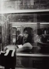 Daidō Moriyama, Buenos Aires, 2005, Gelatin silver print, printed on RC paper c