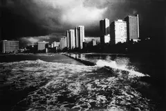 Daidō Moriyama, Hawaii, 2007, Vintage gelatin silver print flush-mounted c