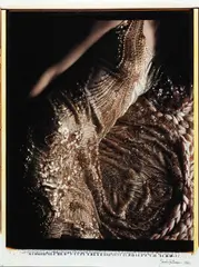 Untitled by Sandi Fellman, 1982, Unique Polaroid Polacolor, sold May 2026