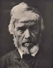 Julia Margaret Cameron, Thomas Carlyle, London 1867, 1867, Photogravure, printed in 1913 for "Camera Work 41" on Japanese paper