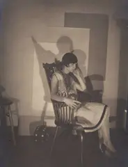 Earl Leiter, Margaret Bourke-White, Ohio 1927, 1927, photograph