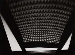 Raoul Hausmann, Chair shadow, Berlin 1931, 1931, Gelatin silver print, printed in 1977 by Roger Vuillez (back then head of the artist's estate in Limoges) on double-weight semi-matte Agfa paper