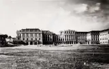 Bruno Reiffenstein, Bomb damages to Schönbrunn Palace (12 prints), Vienna 1945, 1945, Twelve vintage silver prints on double-weight, glossy paper c
