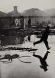 Henri Cartier-Bresson, Behind Gare Saint-Lazare, Paris 1932