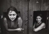 Calle Cuauhtemoctzin, Mexico City 1934 by Henri Cartier-Bresson, 1934, Gelatin silver print, printed c. 1950 on single-weight glossy paper, in very good condition. Crop markings in white ink , sold Nov 2025
