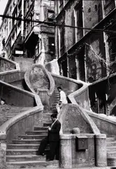 Istanbul, Turkey 1965 by Henri Cartier-Bresson, 1965, Gelatin silver print, printed in the 1980s on double-weight, semi-matte paper, sold Nov 2025