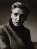 Franz Hubmann, Oskar Werner, Vienna 1952, 1952, Vintage silver print on single-weight glossy Agfa paper, in very good condition. Photographer's copyright stamp in ink and handwritten notations in pencil on the reverse. Shortly after this shot, Oska