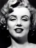 Philippe Halsman, Marilyn', New York 1952