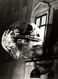 Haus-Rucker-Co, Ballon for Two' and 'Mind Expander Chair' (3 prints), 1967, Three vintage silver prints on single-weight glossy paper, each mounted in light-grey mat