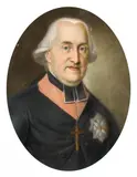 Heinrich Foelix, Porträt des Trierer Erzbischofs Clemens Wenzeslaus (1739-1812), Pastellkreide auf Papier