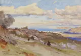 Edward Harrison Compton, "Monreale"