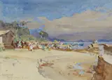 Edward Harrison Compton, Conto do Rio