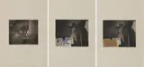 Joseph Beuys, Aus: "Collezione di grafica", 1982, Drei Fotoradierungen auf FA FABRIANO (Wasserzeichen)