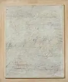 Karl Fred Dahmen, "Weiß flutend"