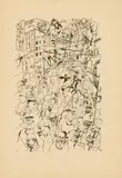 Ecce Homo by George Grosz, Buch mit 81 Offsetlithografien auf Papier, sold Jun 2016
