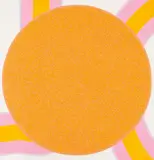 Bernd Berner, Ohne Titel, 1968, Öl und Acryl auf Leinwand