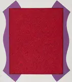 Bernd Berner, Ohne Titel, 1966, Öl und Acryl auf Leinwand