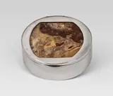 Josef Hoffmann, Oval box