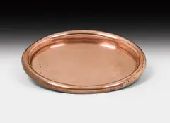 Tray by Josef Hoffmann, sold Nov 2015