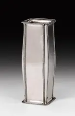 Vase by Josef Hoffmann, sold Nov 2015