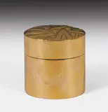 Josef Hoffmann, Oval box
