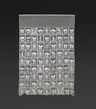 Dagobert Peche, Lace curtain