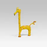 Dagobert Peche, Giraffe