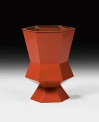 Vase by Dagobert Peche, sold Nov 2015