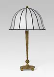 Dagobert Peche, Table lamp