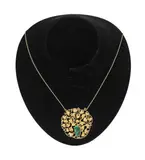 Hans Bolek, Charm with chain