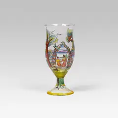 Hilda Jesser, Vase