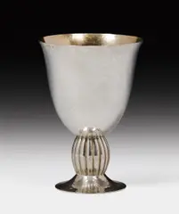 attributet to Josef Hoffmann, Goblet