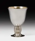 attributet to Josef Hoffmann, Goblet