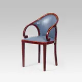 attributet to Otto Prutscher, Armchair No. 6545