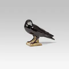Crow by Eduard Klablena, sold Nov 2015