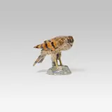 Eduard Klablena, Sparrow hawk