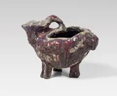 Arno Lehmann, Vessel