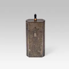 Storage jar by Josef Hoffmann, sold Jun 2015