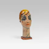 Gudrun Baudisch-Wittke, Head of a woman